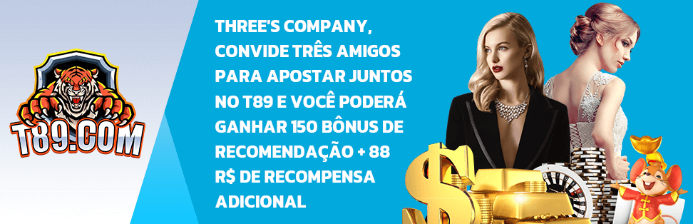 site de apostas que ganha bonus de boas vindas